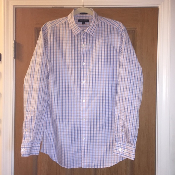 banana republic grant fit measurements